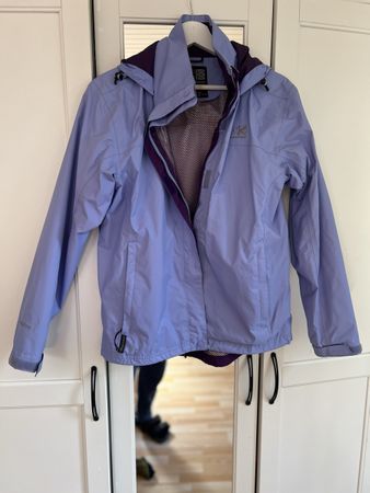 Karrimor Damen Jacke Grösse M, Lila