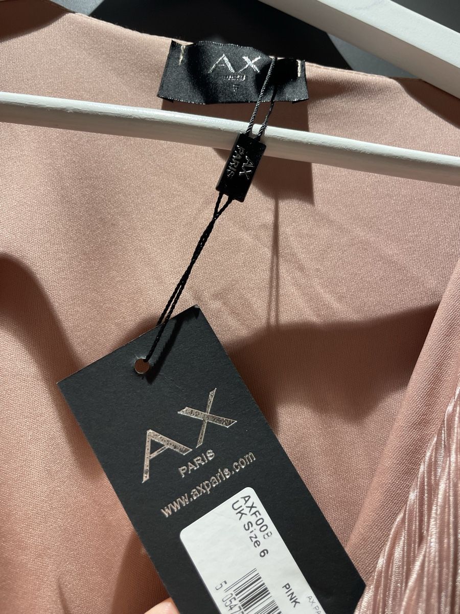 Vestiti: Mini Plisse Kleid, Gr. 34 – Nuovo e nell'imballaggio originale da Arbon venduto da llaauraa 3
