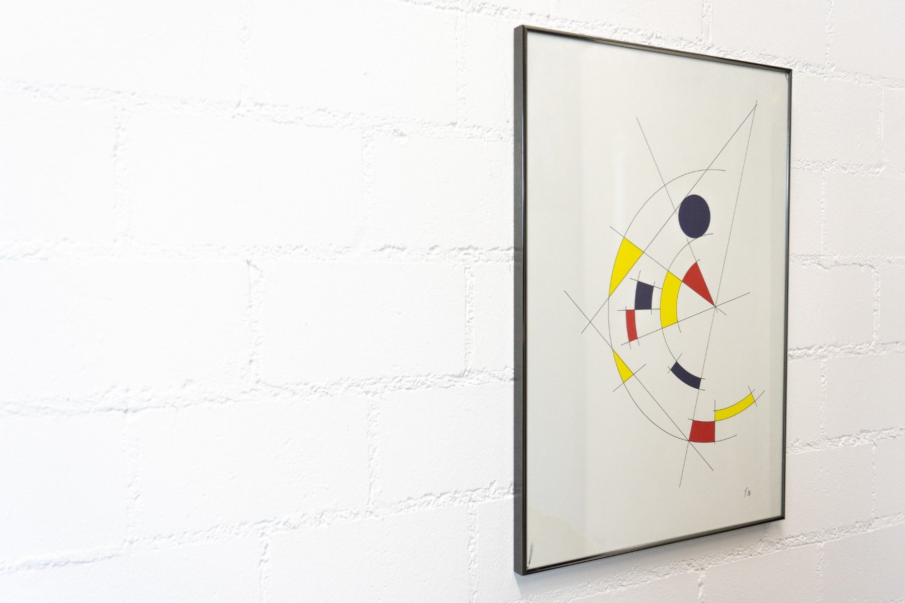Foto & Immagini: Kunstdruck Nr. 13 - Versand möglich – Usato da Schaffhausen venduto da Studio-Ara 7