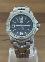 1999 TAG Heuer Chronometer Automatic WT5111 vollst revidiert