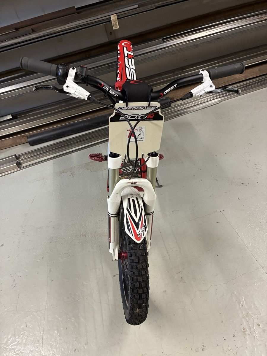 Autres: Kinder Elektro Trial – D'occasion à Schleinikon par goldspeed 3