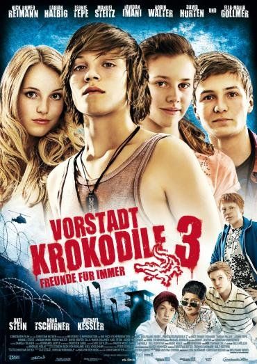 Tutti i DVDs: Vorstadtkrokodile 3 - Freunde für immer – Usato da Ebikon venduto da Moviefreak01