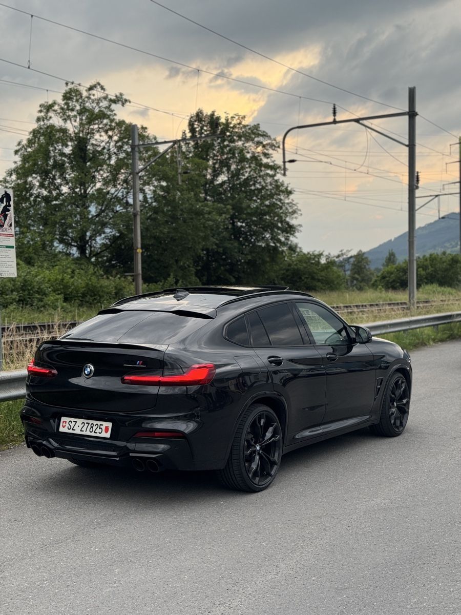 BMW Automobili: BMW X4 M Competition – Usato da Ibach venduto da bokii74 1