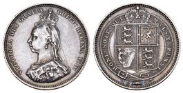 Grea Britain 1887
