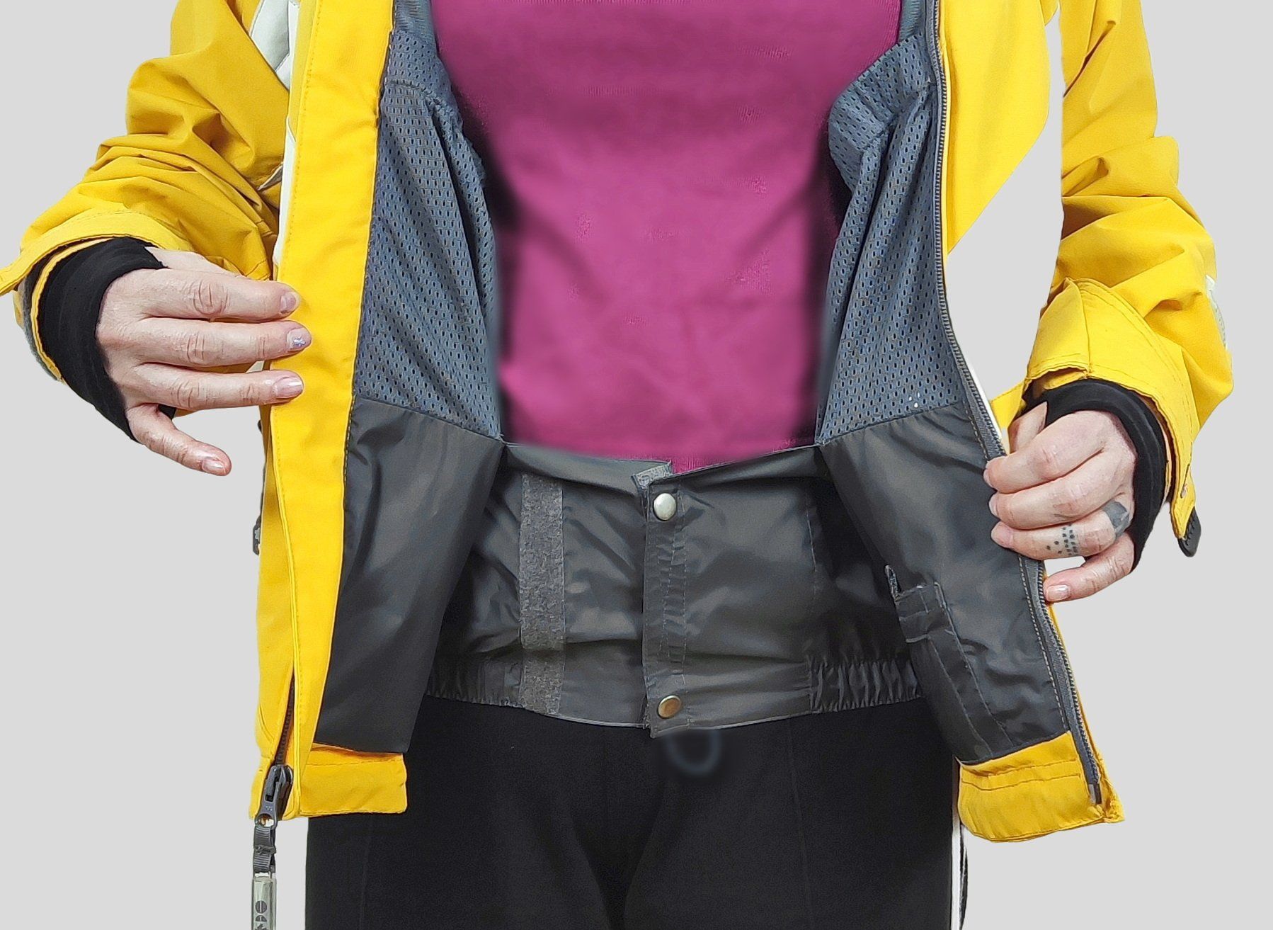 Jacken: Westbeach Summit Ski/Snowboardjacke – Gebraucht aus Zürich von Berrycruzer 6