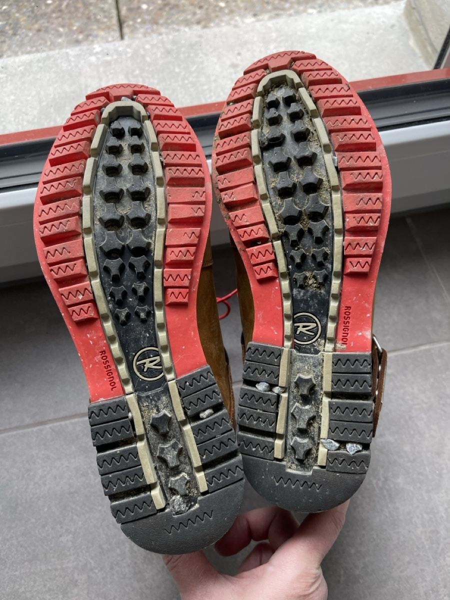 Rossignol Scarpe da donna: Rossignol Winter Schuhe Gr. 39 – Usato da Oberrieden venduto da Boccia1981 4