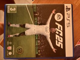 FIFA 25 PS5 Spiel guter Zustand