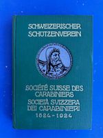 Schweizerischer Schützenverein. 1824 - 1924. Gedenkschrift