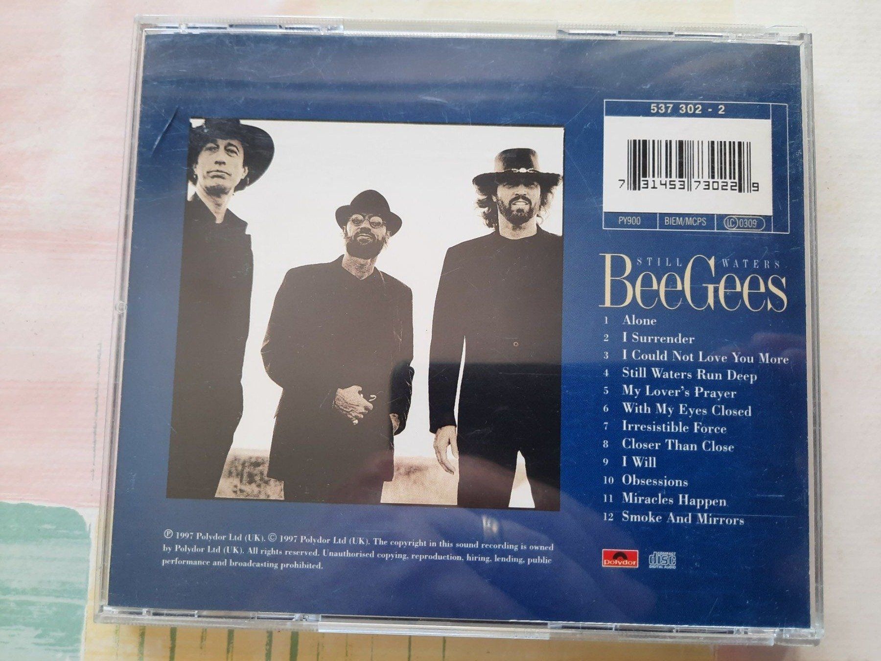 CD: CD Bee gees - Still waters – Usato da Pully venduto da bro_n52j 1