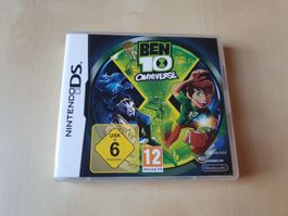 Ben 10 Omniverse