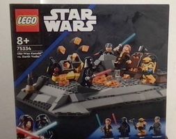 Lego Star Wars Obi-Wan Kenobi 75334