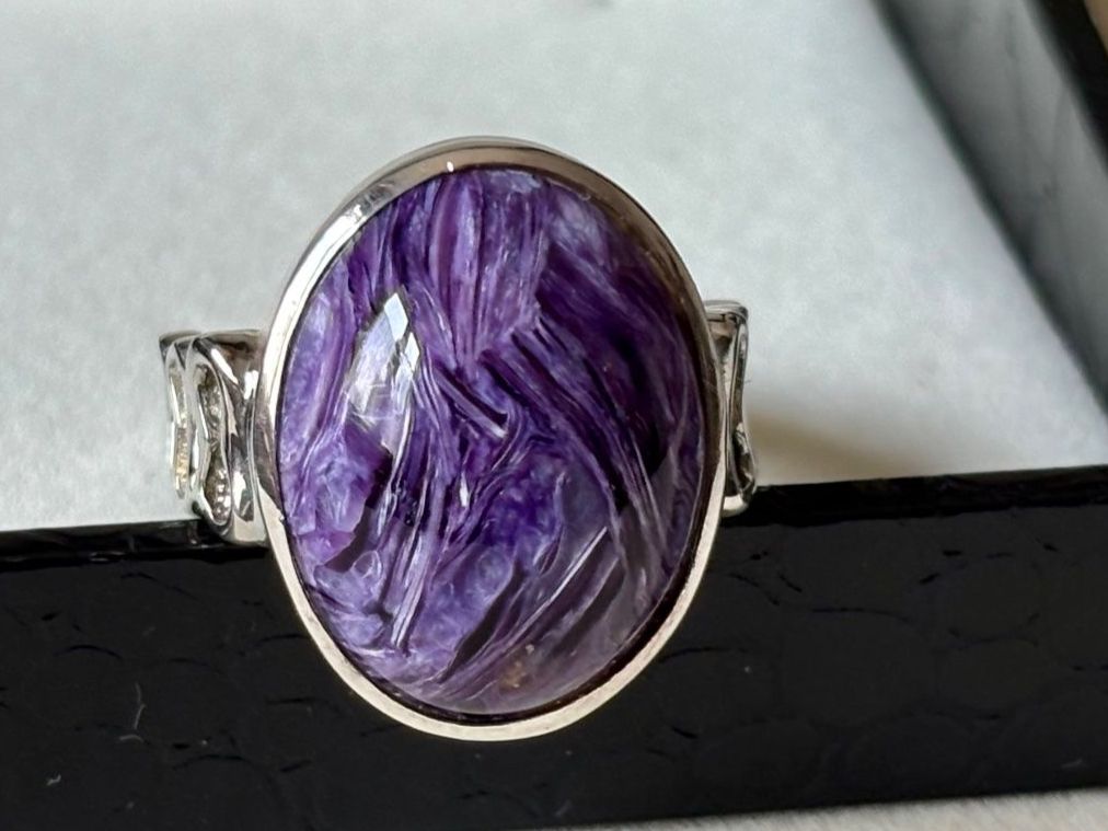 Bagues: Charoit Ring, Gr. 56, NEU – Neuf (Voir description) à Brugg AG par lau_9rvy