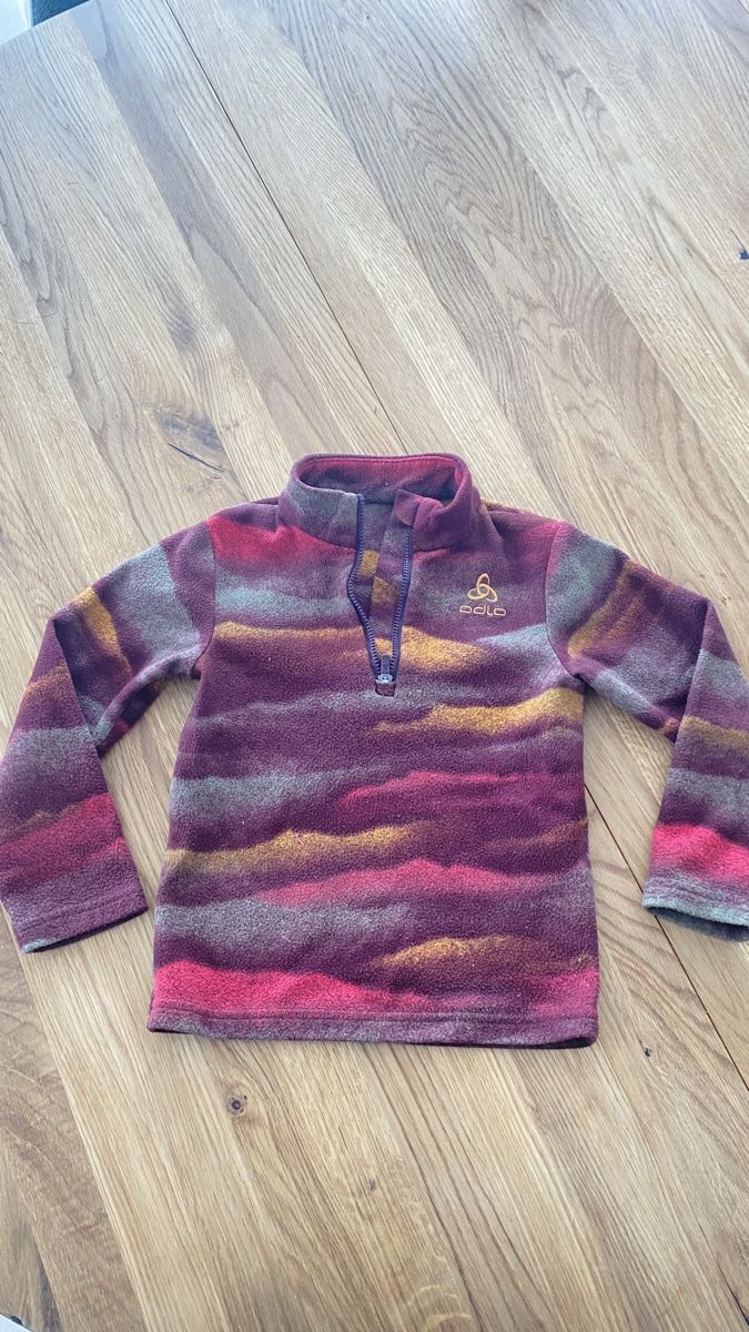Odlo Vestes: Odlo fleec Jacke – D'occasion à Beinwil (Freiamt) par Akgeun