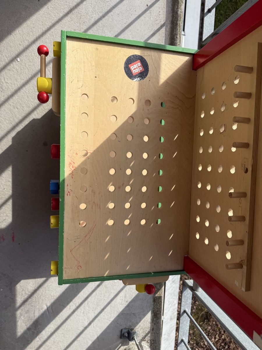Banchi da lavoro: Kinderwerkbank – Usato da Bergdietikon venduto da maz_rwm2 3