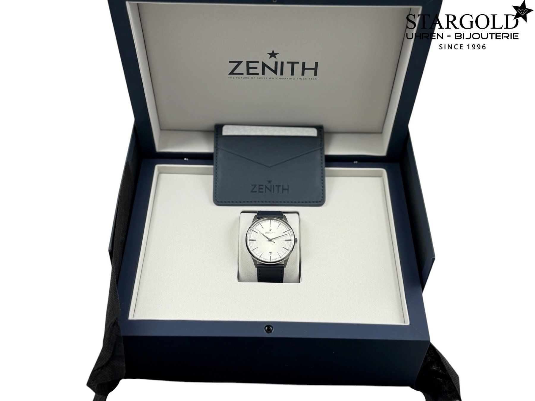 Zenith Orologi: Zenith Elite Ultra Thin - 03.3100.670./01.C922 – Usato da Zürich venduto da Stargold-Uhren 9