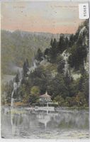 Le Locle - Pavillon des Sonneurs - coloriert