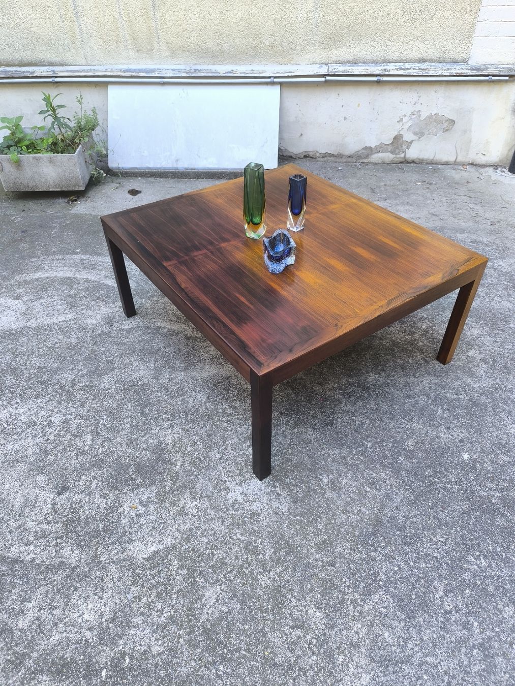 Tische: Salontisch Palisander – Gebraucht aus Basel von Patts_Lampenfieber 4