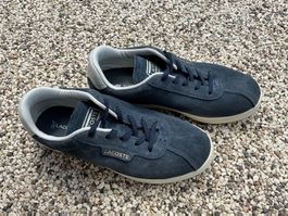 LACOSTE   Sneaker Gr. 36,  Wildleder – NEU