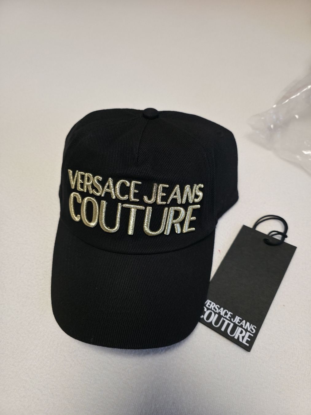 Versace Altro in  Abbigliamento & Accessori: Versace Jeans Couture Cap Neu mit Etikett – Nuovo e nell'imballaggio originale da Amriswil venduto da newschweiz