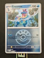 Croconaw - Pokemon Reverse Holo Ball - Ascended Heroes