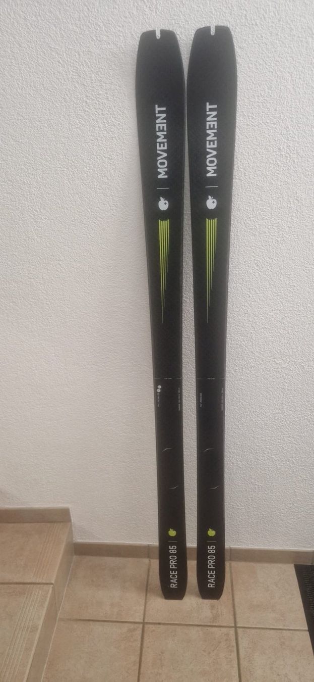 Movement Sci: Race Pro 95 / 169cm neuf – Nuovo (secondo la descrizione) da Apples venduto da Chan70