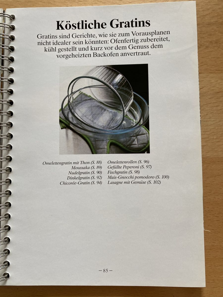 Libri: Preisgünstig, raffiniert kochen - Betty Bossi – Usato da Schwarzenburg venduto da Michellu 6