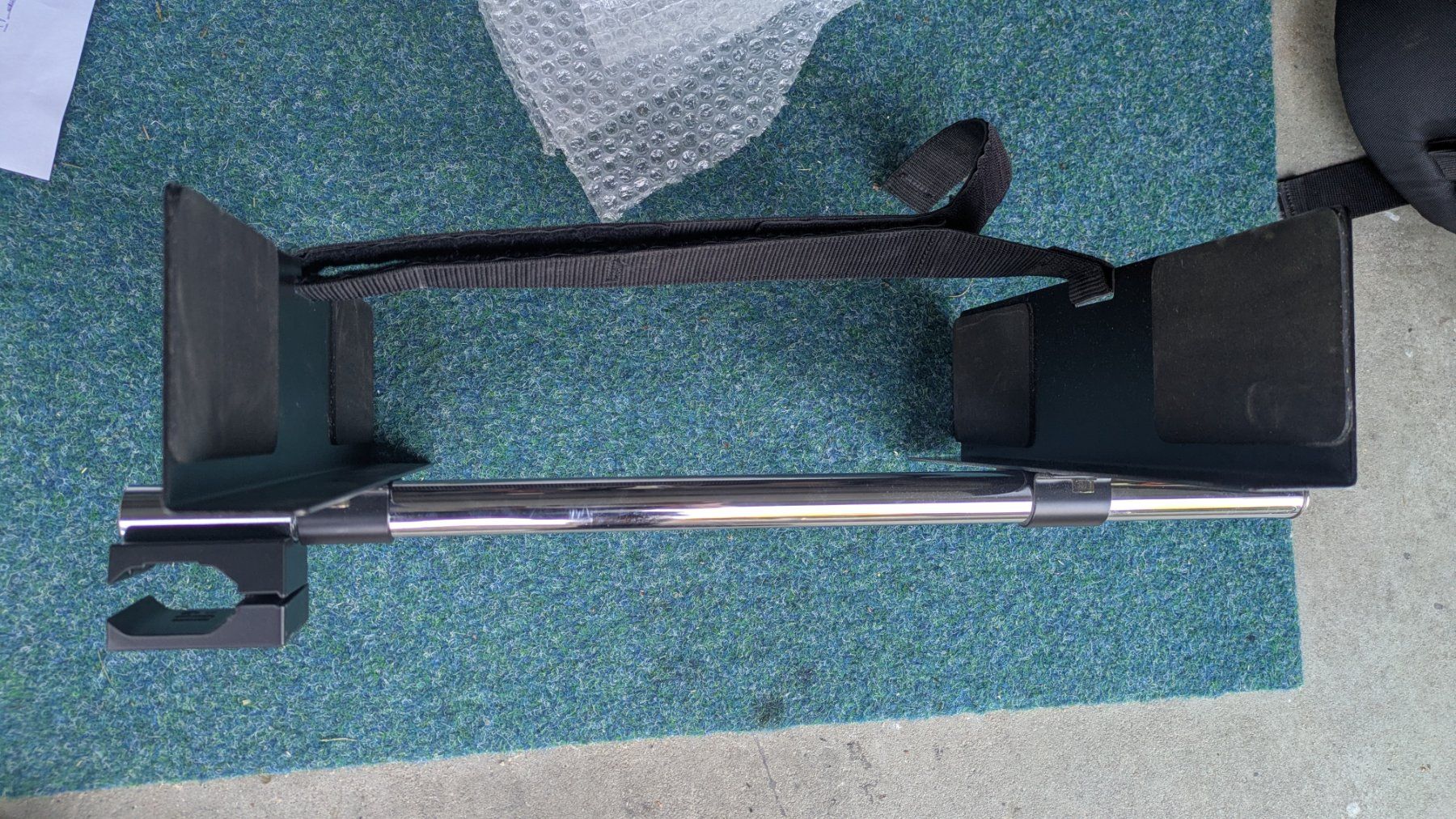 Supporti a parete: USM Haller CPU-Halter – Usato da Rothrist venduto da Brager 2