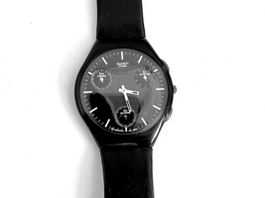 Swatch Black ultra-plate 🎁