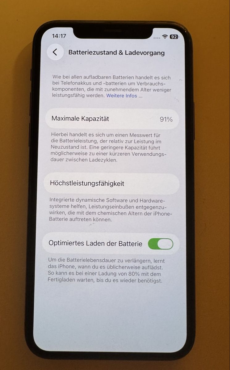 Apple Telefoni cellulari / Smartphones: iPhone 11 Pro | 256GB | Space Grey | Super Zustand! – Usato da wichtrach venduto da elvena 4