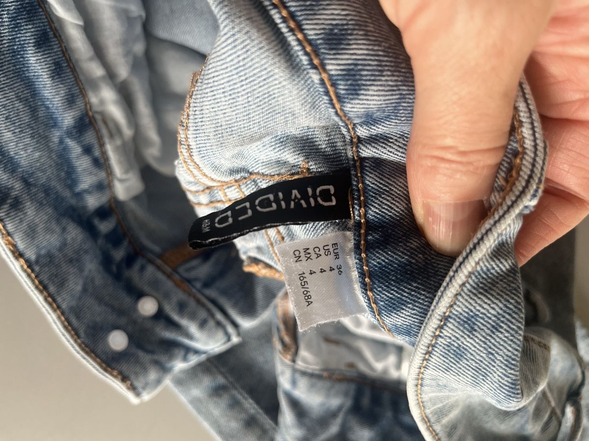 H&M Jeans: Jeans 36 – Usato da Bern venduto da Regi1975 2