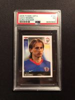 Panini Euro 2008 Luka Modric #194 PSA 7 POP 33