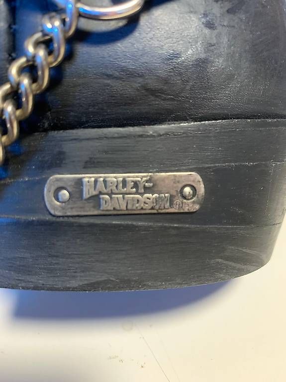 Herrenschuhe: Harley Davidson Grösse 42 – Gebraucht aus Mauren TG von Kochmario 1