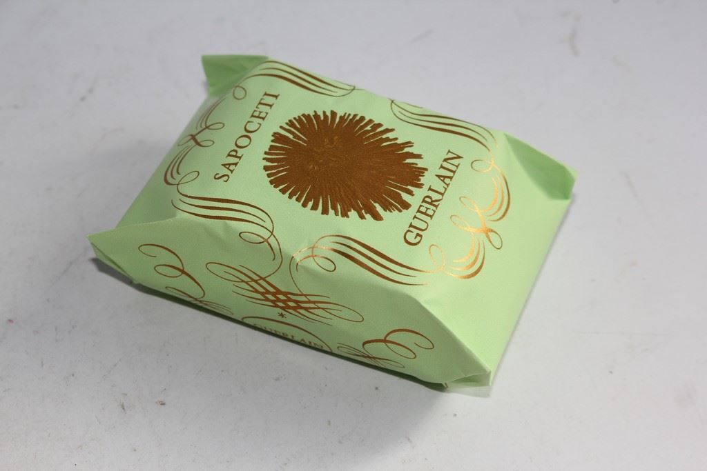 Altro per la cura del corpo: GUERLAIN Savons Chamade – Nuovo e nell'imballaggio originale da Vandoeuvres venduto da Dom-Tom 1