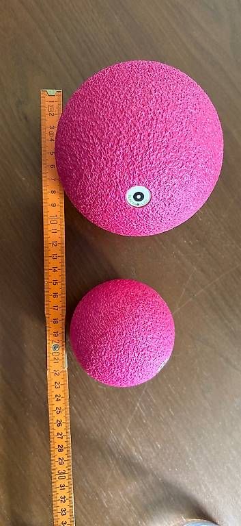 Dispositivi per massaggi: blackroll Faszienrollen – Usato da Liebefeld venduto da RuchtiD 2