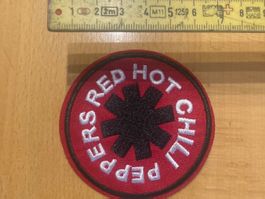 Red Hot Chili Peppers Patch Aufnäher Metal Rock Band 2