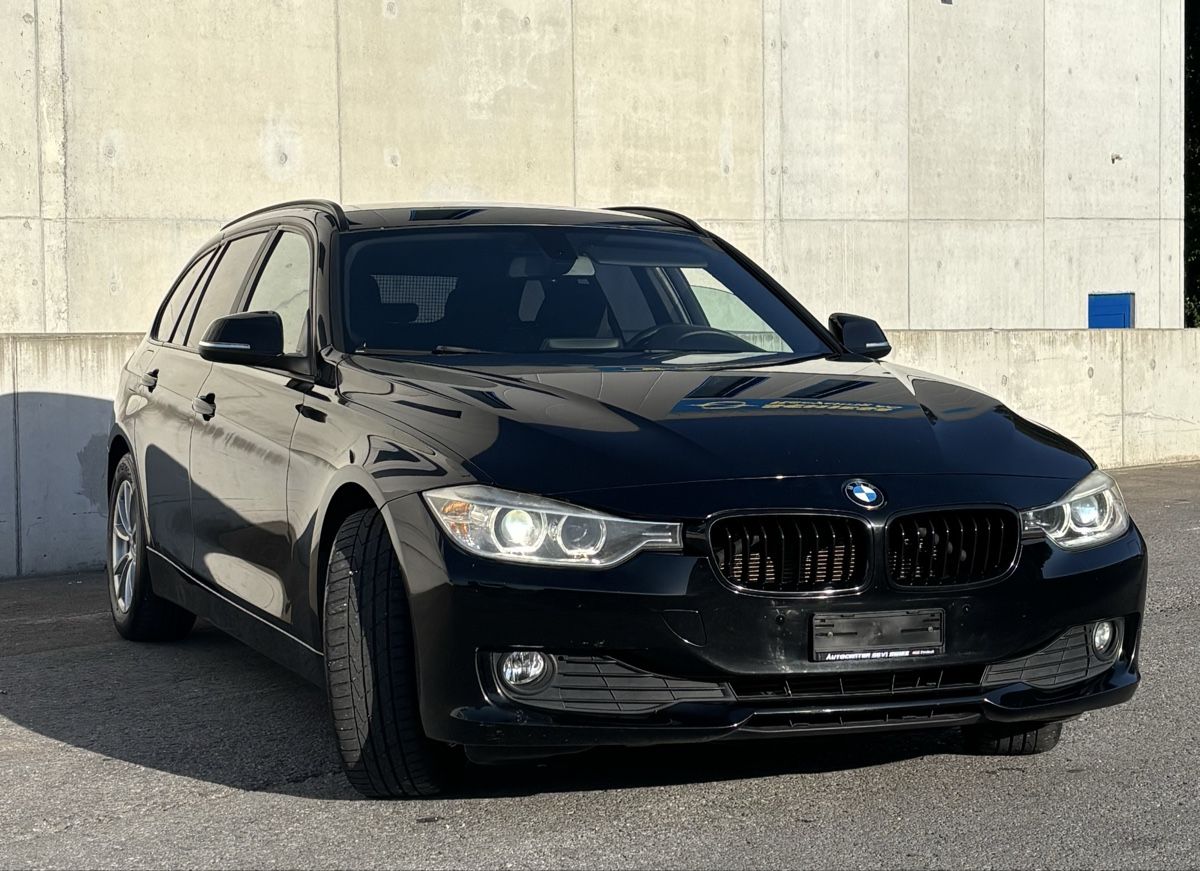 BMW Automobili: BMW 320d / AB MFK / 184PS / AB CHF 1.- – Usato da Niederuzwil venduto da Younow