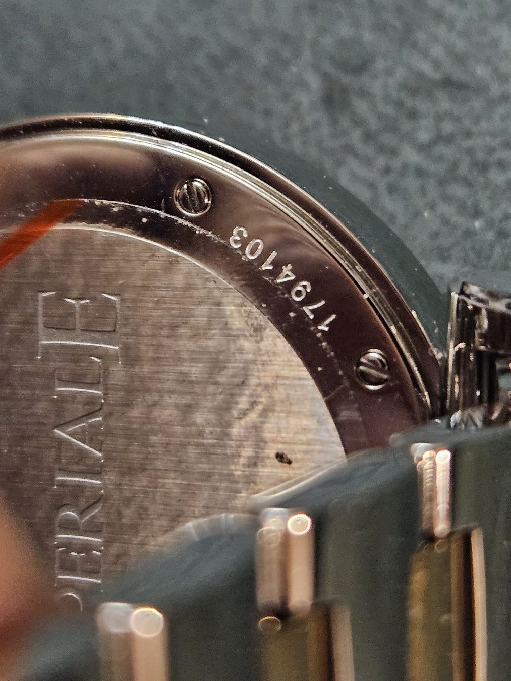 Chopard Orologi: montre CHOPARD IMPERIALE bicolore 40mm – Nuovo e nell'imballaggio originale da Cortaillod venduto da lemaurice01 4