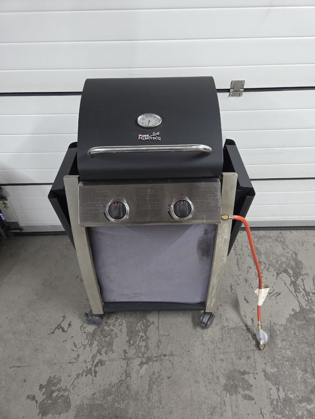 Grils: Fust Primotecq BBQ 100 Gasgrill – D'occasion à Oberhasli par General-Dealer 6