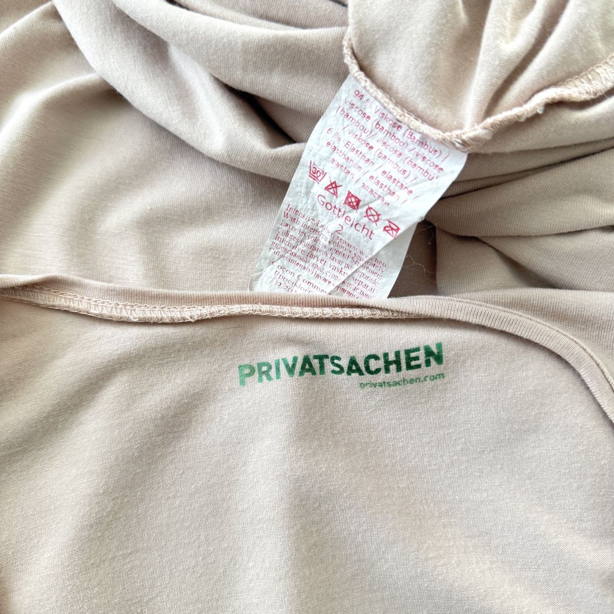 Vestiti: PRIVATSACHEN Viscose Dress – Nuovo (secondo la descrizione) da Emmen venduto da Nightingale_2022 6