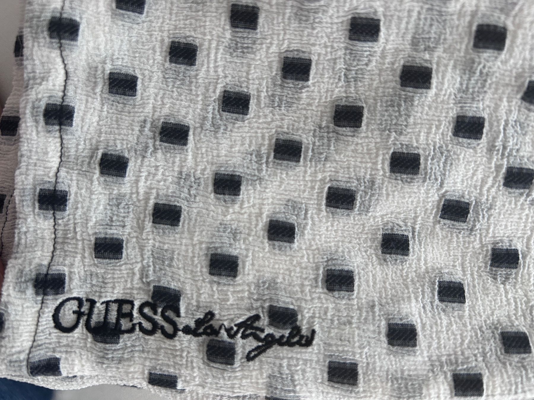 Guess Camicette: Wunderschöne Sommerbluse von Guess, Gr. S – Usato da Reinach BL venduto da FamElla 3