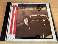 Rodney Crowell – Life Is Messy