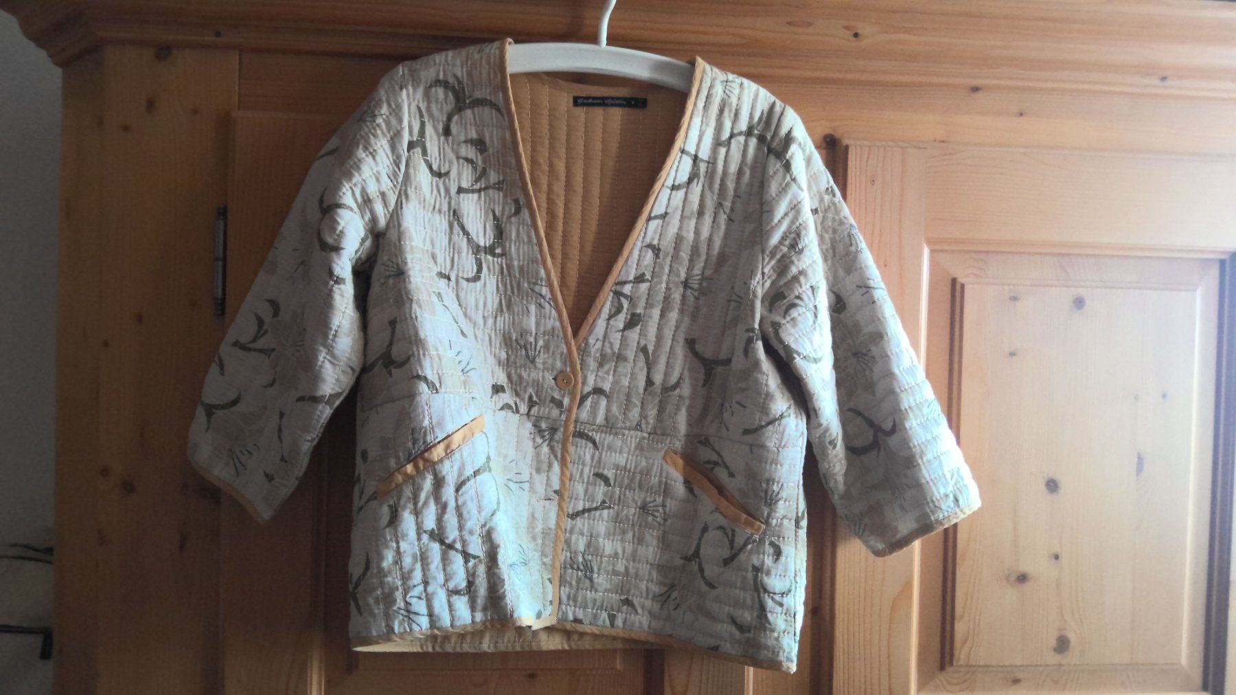 Gudrun Sjöden Giacche: Leichte Steppjacke Gudrun Sjöden, Gr. M – Usato da Uster venduto da Esther_Hagmann
