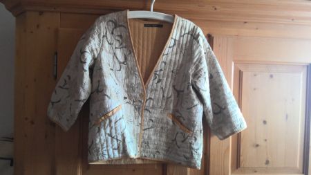 Leichte Steppjacke Gudrun Sjöden, Gr. M
