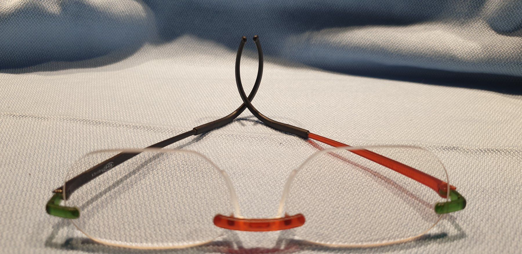 Brillen & Gläser: Brille eyephorics Swiss Made – Gebraucht aus Gwatt (Thun) von Letzte-Chance-III 2