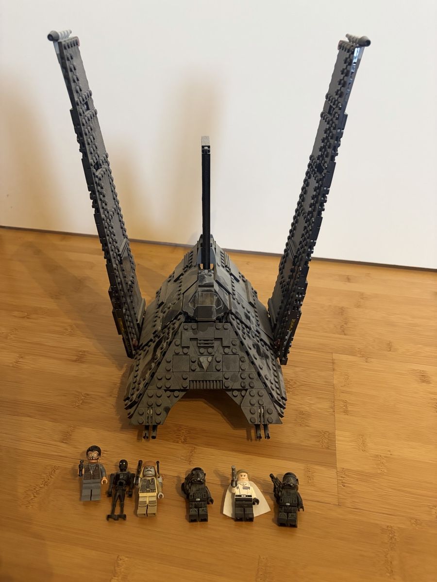 Lego Giocattoli: LEGO Star Wars Krennic's Imperial Shuttle 75156 - Great Cond – Usato da Staufen venduto da nic_8g8z 1