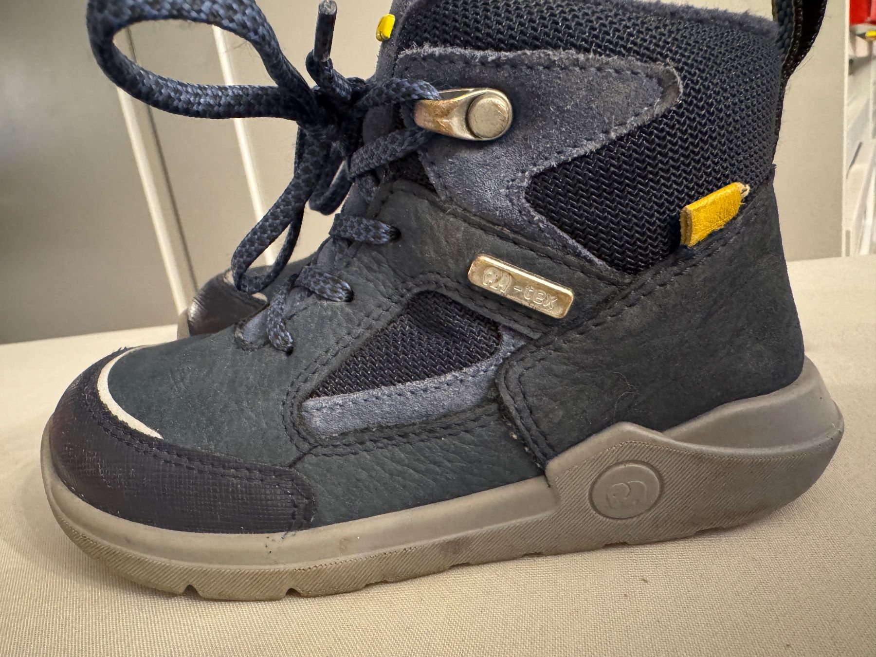 Elefanten Schuhe für Jungen: Elefanten Tex, Grösse 25 – Neu (gemäss Beschreibung) aus Gränichen von Lady-Chantelle 1