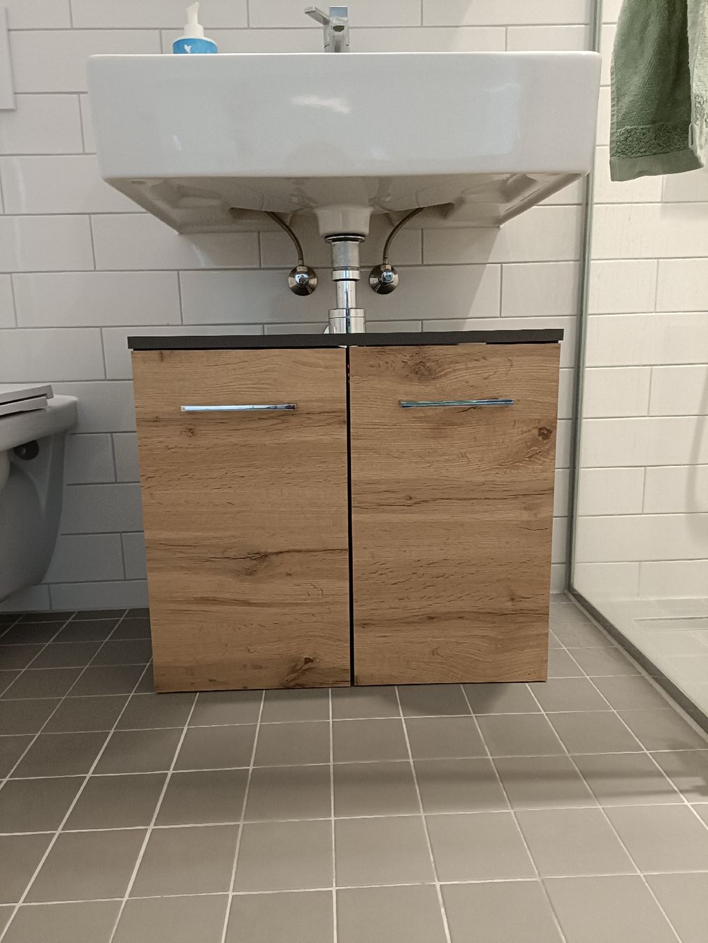 Mobili per bagno: Waschbeckenunterschrank – Usato da Emmenbrücke venduto da fab_b5sk
