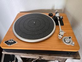 Plattenspieler House of Marley Stir It Up (Halbautomatisch)