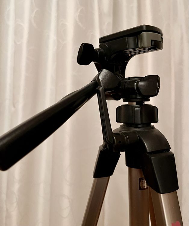 SLIK U7700, Fotostativ Kaufen auf Ricardo