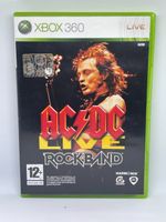 AC/DC Live: Rock Band Track Pack per Xbox 360